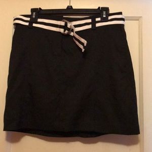 Golf Skirt with shorts under. Skorts.